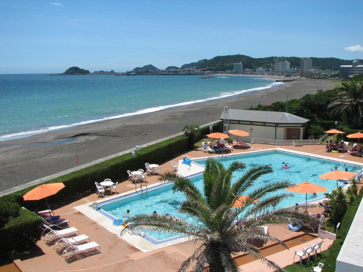 Kamogawa Grand Hotel Extérieur photo