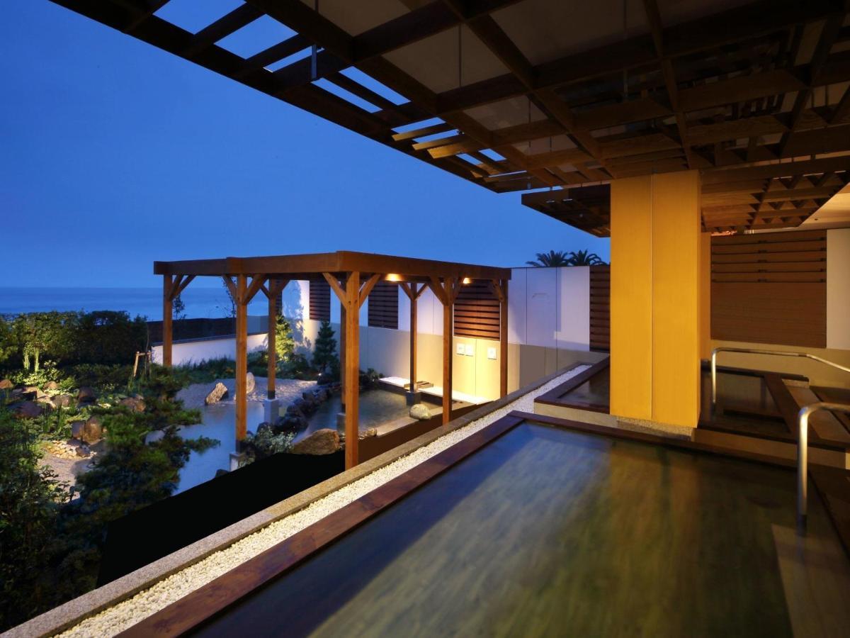 Kamogawa Grand Hotel Extérieur photo