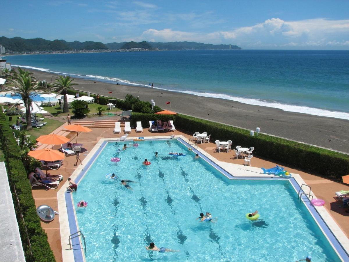 Kamogawa Grand Hotel Extérieur photo