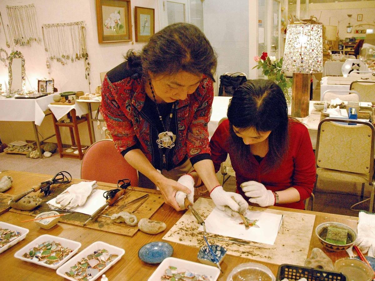 Kamogawa Grand Hotel Extérieur photo