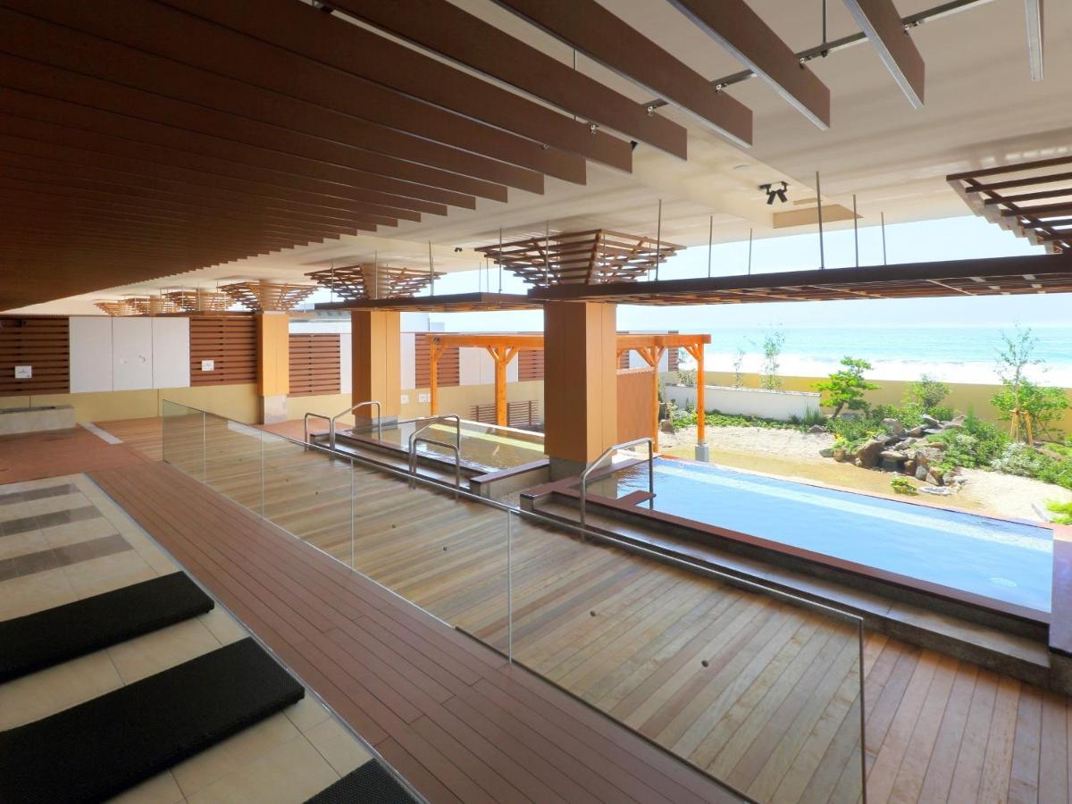 Kamogawa Grand Hotel Extérieur photo