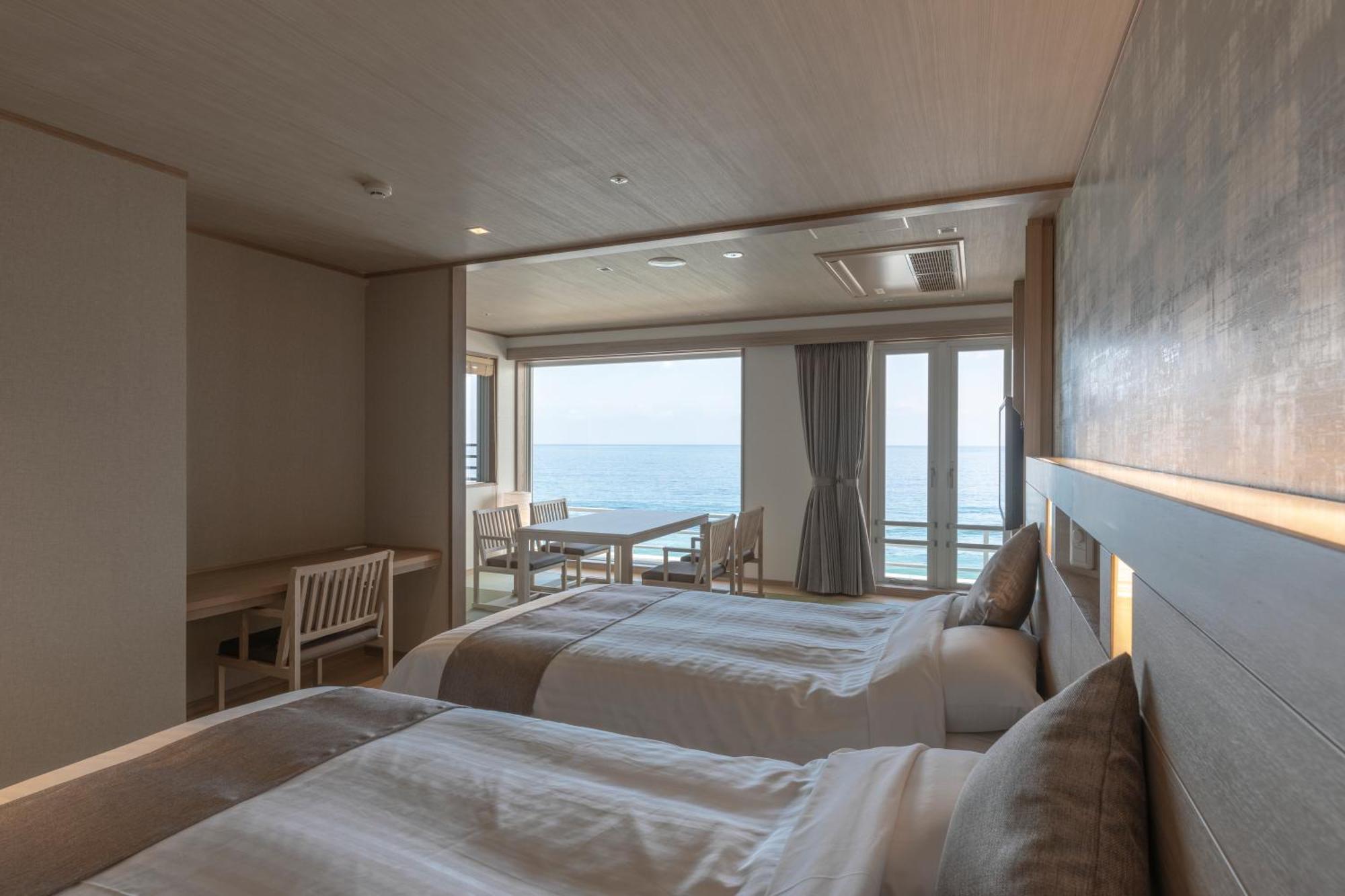 Kamogawa Grand Hotel Extérieur photo